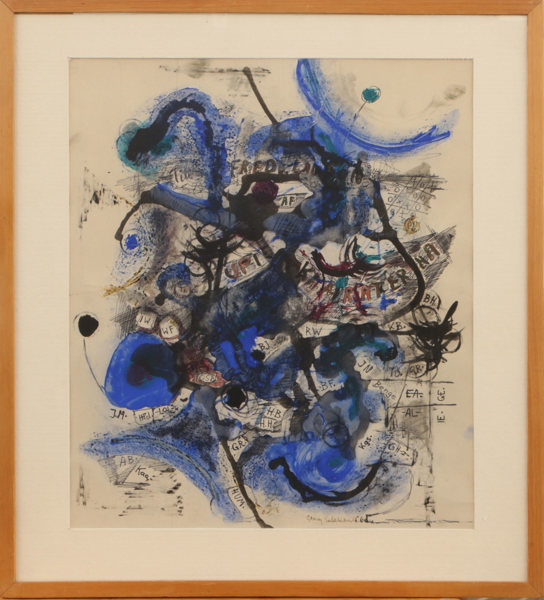 Gerry Eckhardt (1902-1984)