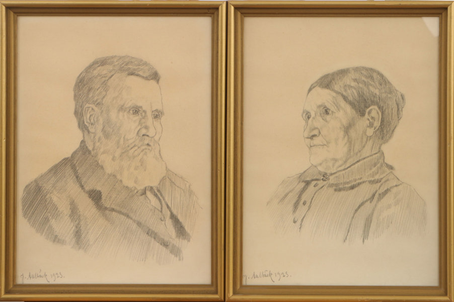 Johan Ahlbäck (1895-1973)