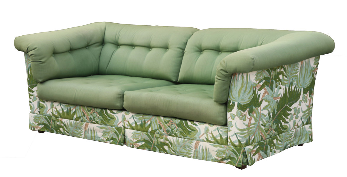 Soffa, DUX, 1900-talets slut