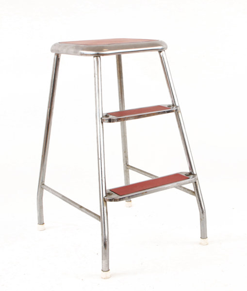 Trappstol, 1950/60-tal