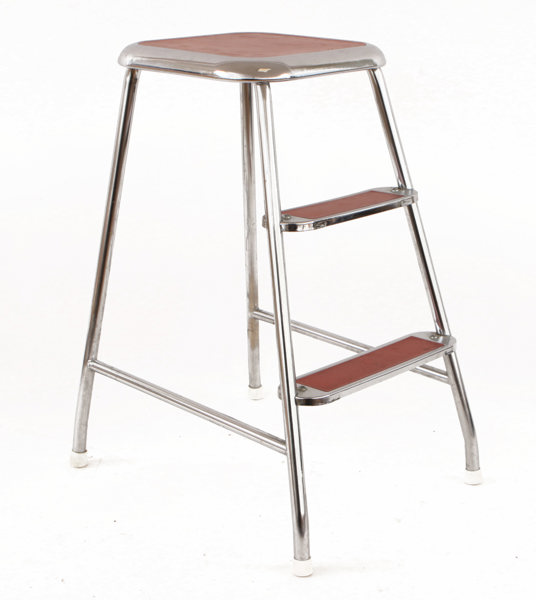 Trappstol, 1950/60-tal