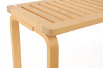 Bänk, Alvar Aalto, modell 153