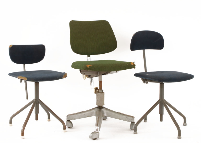 Industristolar 3st, 1900-tal