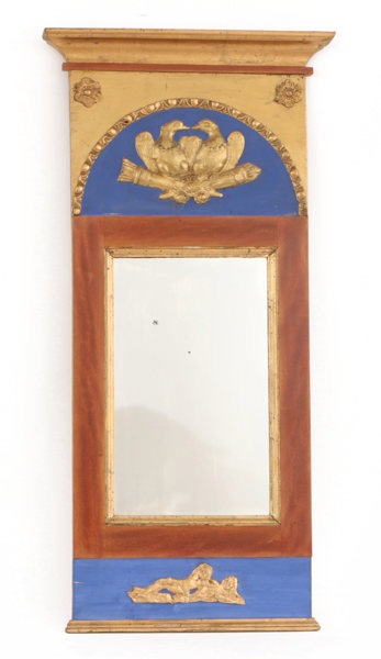 Spegel, empire, 1800-talets första hälft