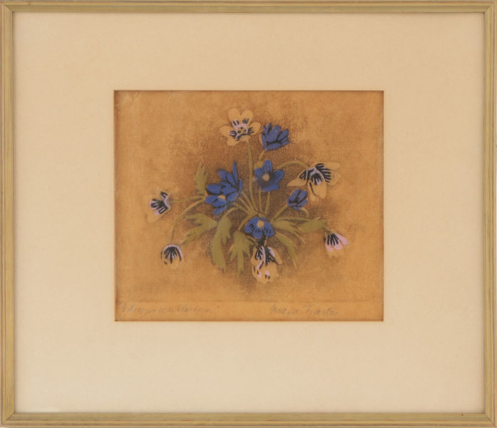 Maja Fjaestad (1873-1961)