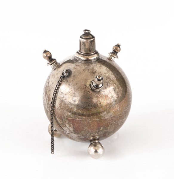Cigarrtändare, silver, C.G.Hallberg, 1917