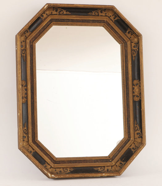 Spegel, senempire, omkring 1800-talets mitt