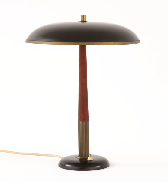 Bordslampa, funkis, 1930/40-tal