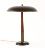 Bordslampa, funkis, 1930/40-tal