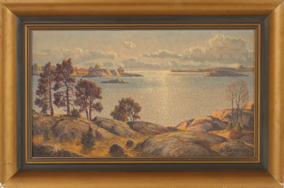 Karl Bergman (1891-1965)