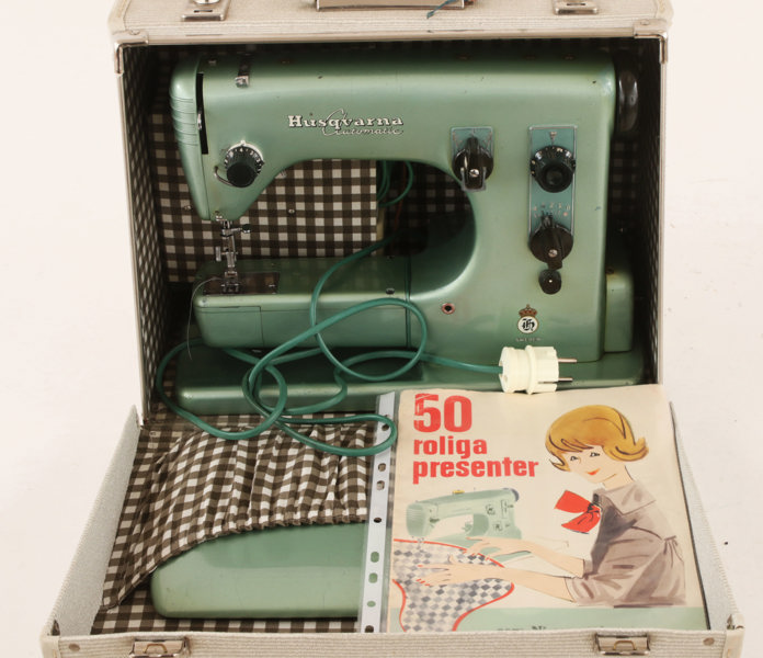 Symaskin, Husqvarna Automatic