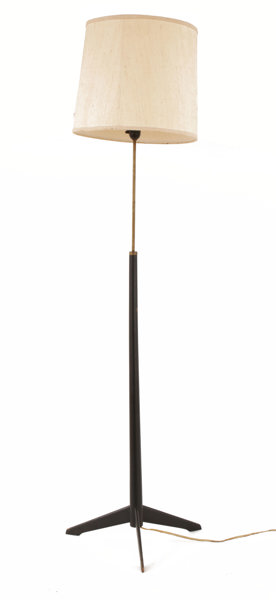 Golvlampa, "G-34", Bergboms, 1950/60-tal