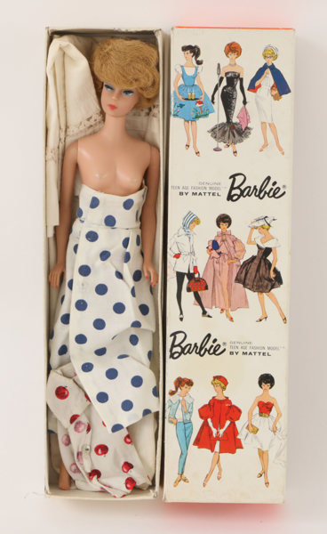 Docka, "Midge", Mattel, 1960-tal