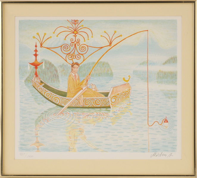 Mårten Andersson (1934-2017)