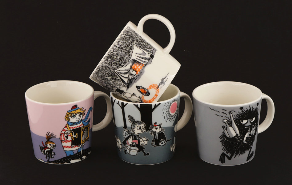 Muggar 4st, "Mumin", Arabia