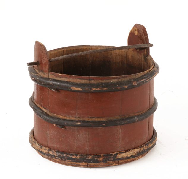 Hink, allmoge, 1800-tal