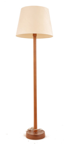 Golvlampa, Uno & Östen Kristiansson för Luxus, 1960-tal