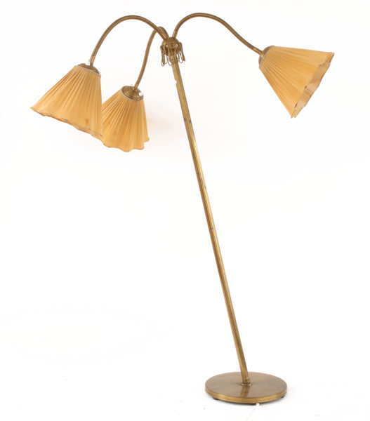 Golvlampa, Corona Belysning, omkring 1900-talets mitt