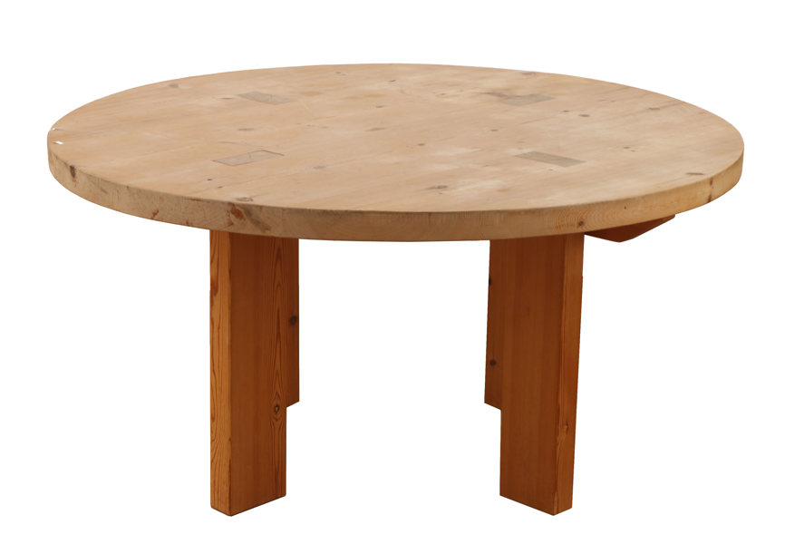 Matbord, Mor Robert, Skålö, daterat 1976