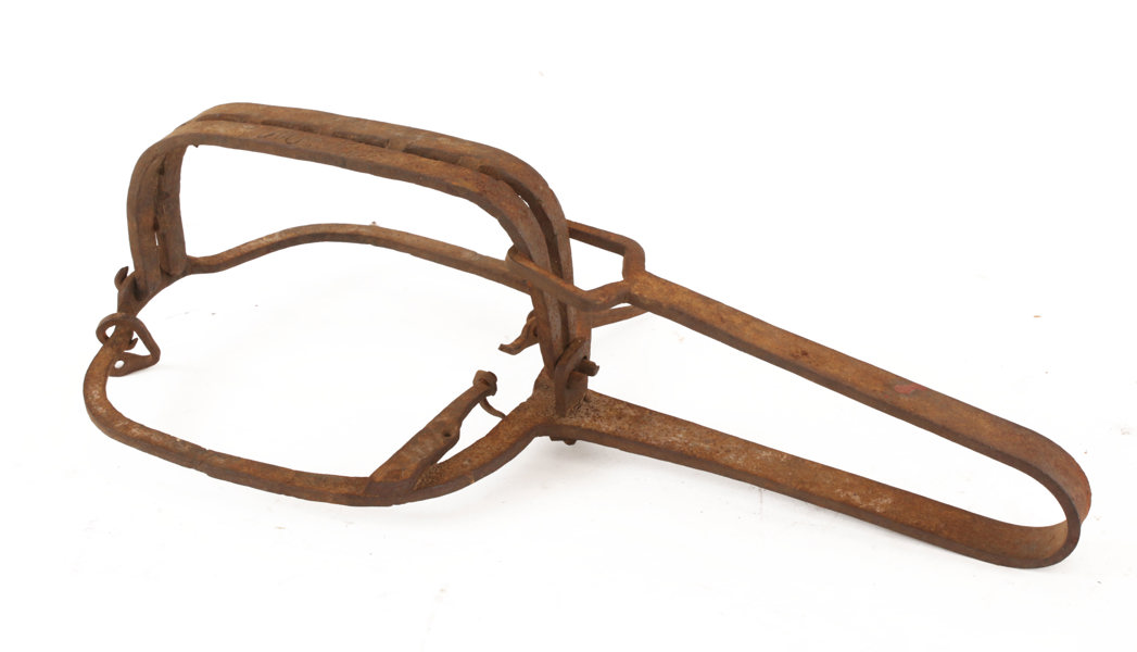 Björnsax, daterad 1836