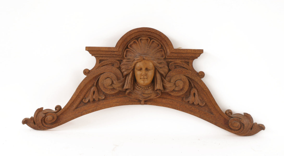 Krön, 1800-talets slut