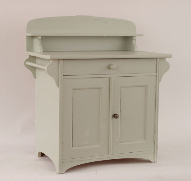 Lavoar, tidigt 1900-tal