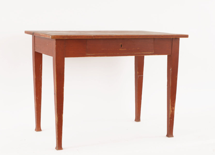 Bord, omkring år 1900