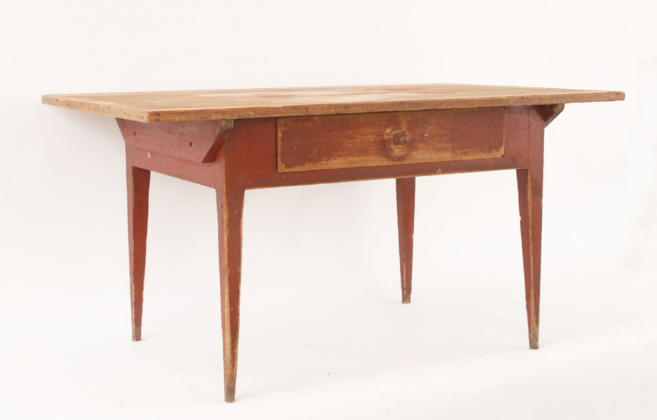 Bord, allmoge, 1800-tal