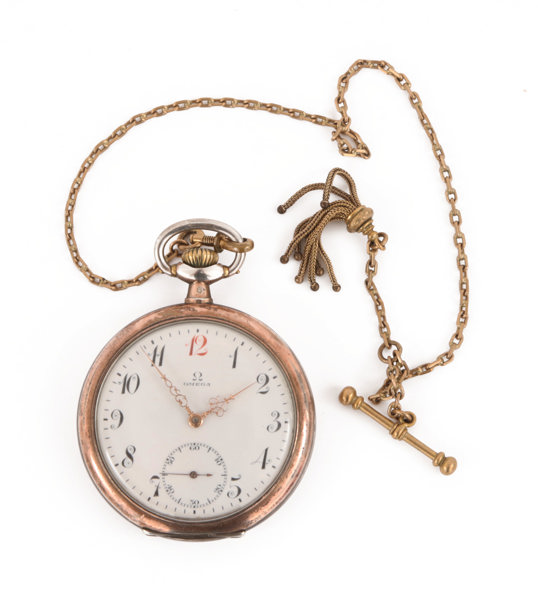 Fickur i silver, Omega
