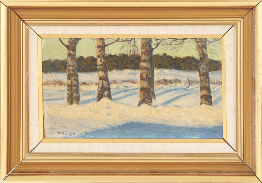 Anders Altzar (1886-1939)