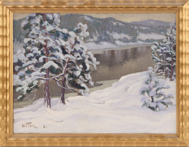 Anders Altzar (1886-1939)