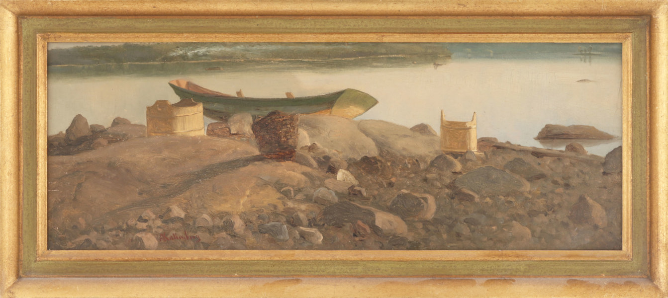 Anders Kallenberg (1834-1902)