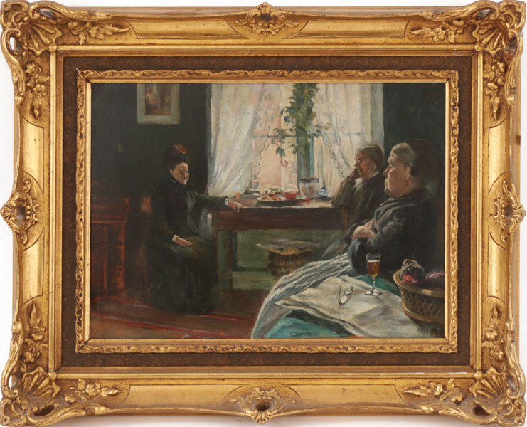 Ivar Nyberg (1855-1925)