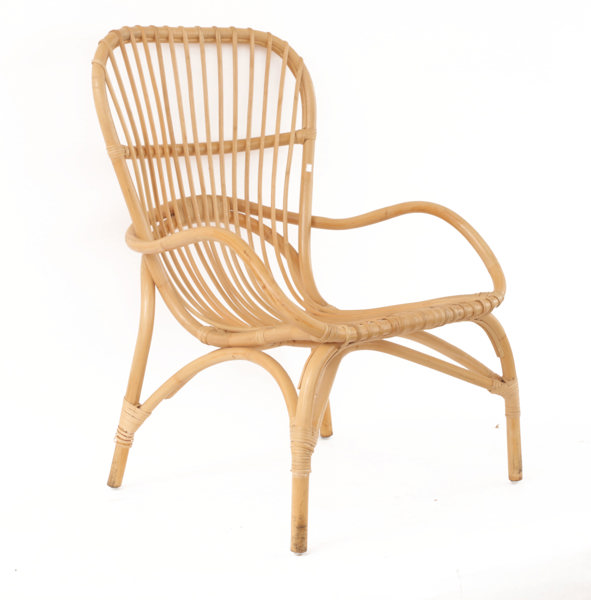 Fåtölj, 1900-talets slut