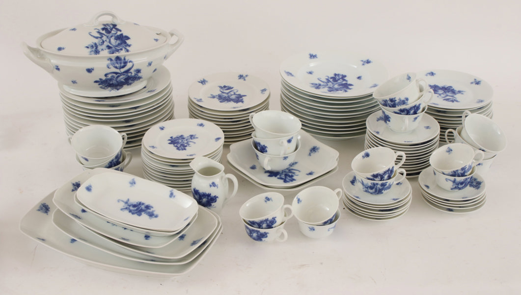 Mat-, kaffe- och teservisdelar, Pirkenhammer