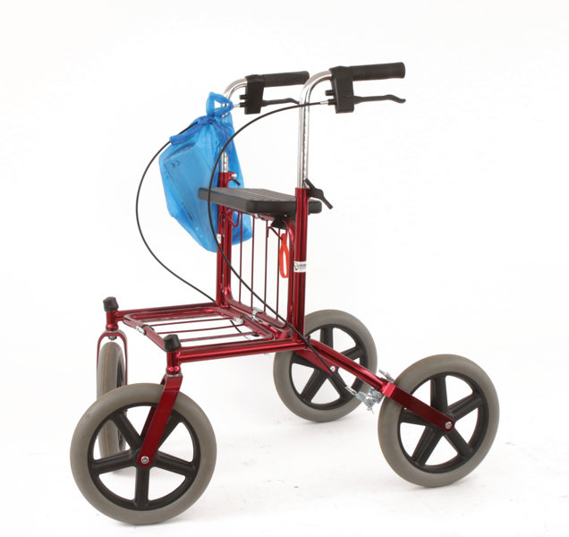 Rollator, Carl Oskar