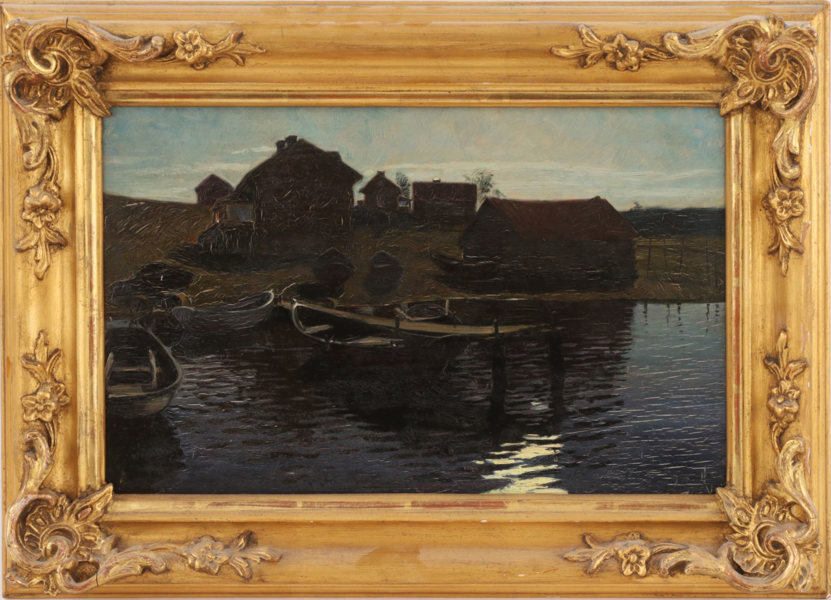 Gustaf Theodor Wallén (1860-1948)