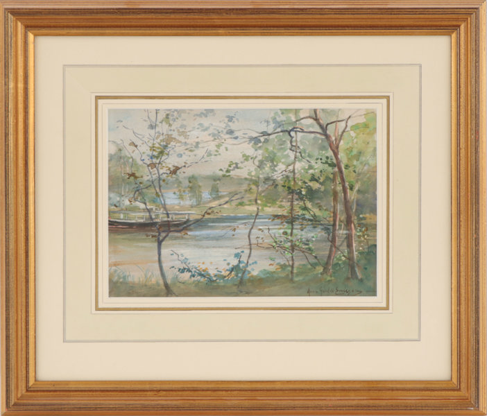 Anna Gardell Ericson (1853‑1939)