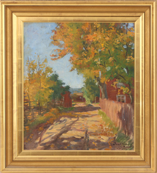 Ivar Nyberg (1855-1925)