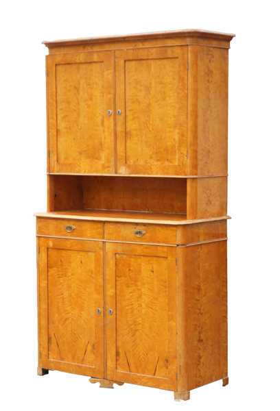 Skåp, 1800-talets andra hälft