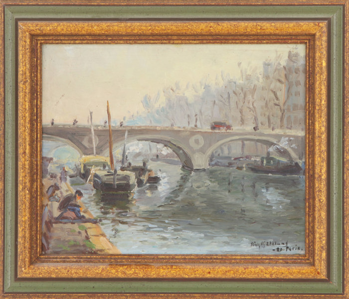 Richard Björklund (1897-1974)