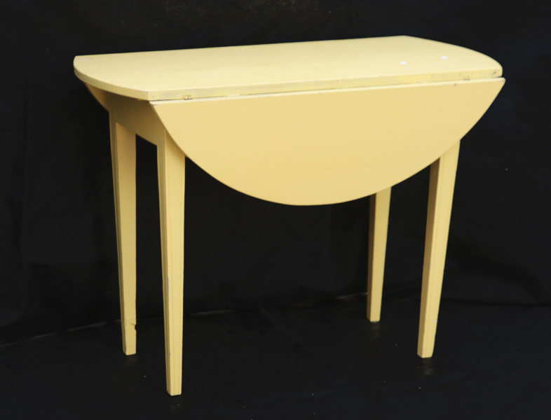 Slagbord, gustaviansk allmoge, 1800-tal