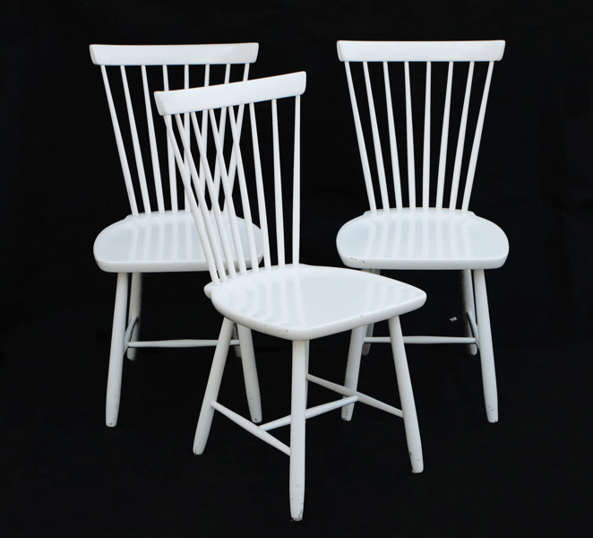 Stolar 3st, "Lilla Åland", Carl Malmsten