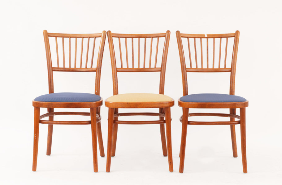 Stolar 3st, Gemla, 1900-talets slut