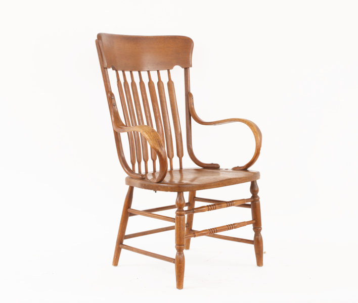 Karmstol, England, 1800-tal