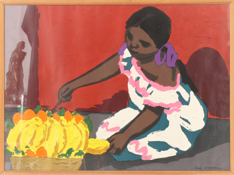 Lars Norrman (1915-1979)