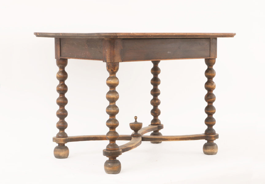 Bord, barockstil, 1800-tal