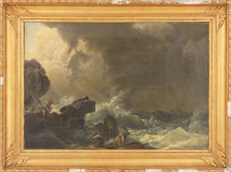 Okänd konstnär, 1800-tal