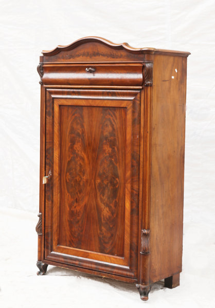 Skåp, senempire, 1800-tal