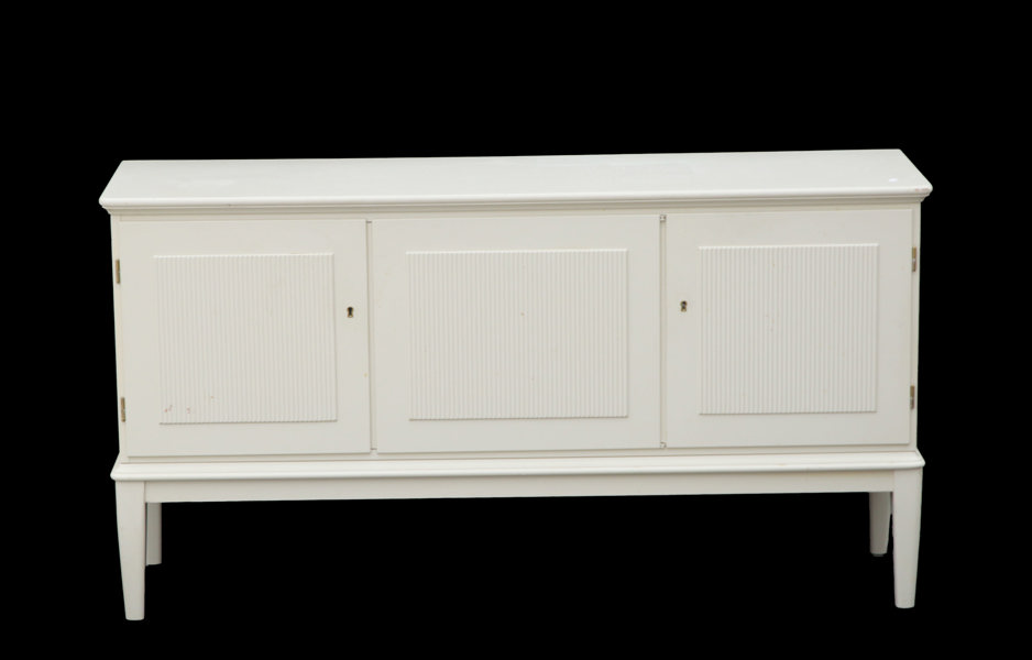 Sideboard, 1900-talets andra hälft